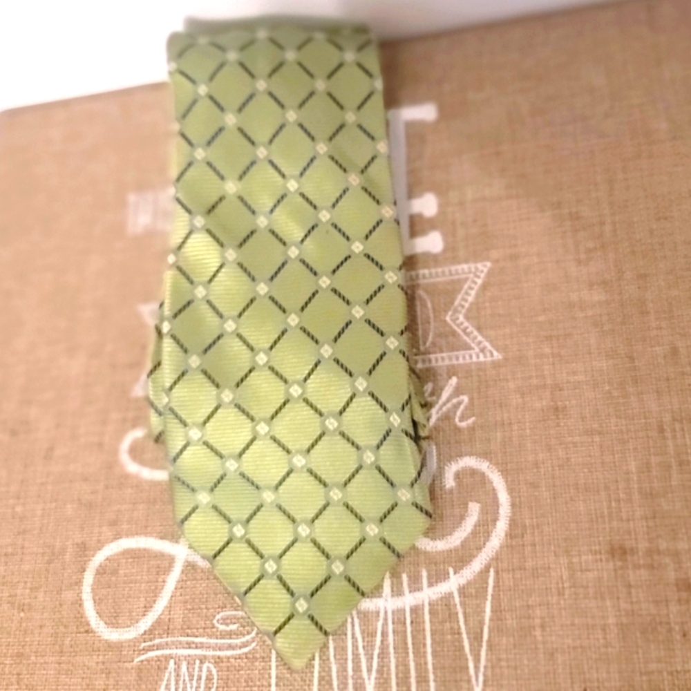 Meeting Street Handmade Necktie 👔